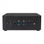 Mini PC MSI Cubi NUC AI+ 2MG-037AT kompakter Desktop mit Intel Core i9-288V, 32 GB RAM, 1 TB SSD, Windows 11 Pro, schwarz