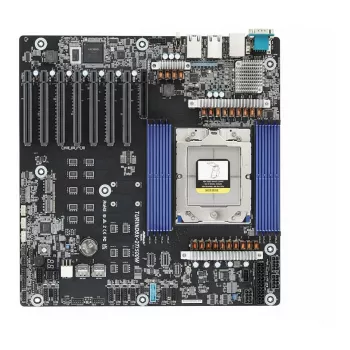 Motherboard ASRock TurinD8X-2T/500W EEB Single Socket SP5 mit 500W-Netzteil