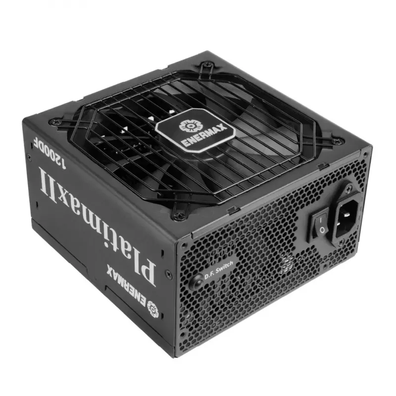 Enermax EPS1200P-NPX Netzteil 1200 W 24-Pin ATX ATX Schwarz