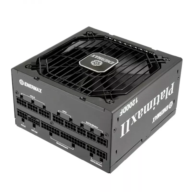 Enermax EPS1200P-NPX Netzteil 1200 W 24-Pin ATX ATX Schwarz