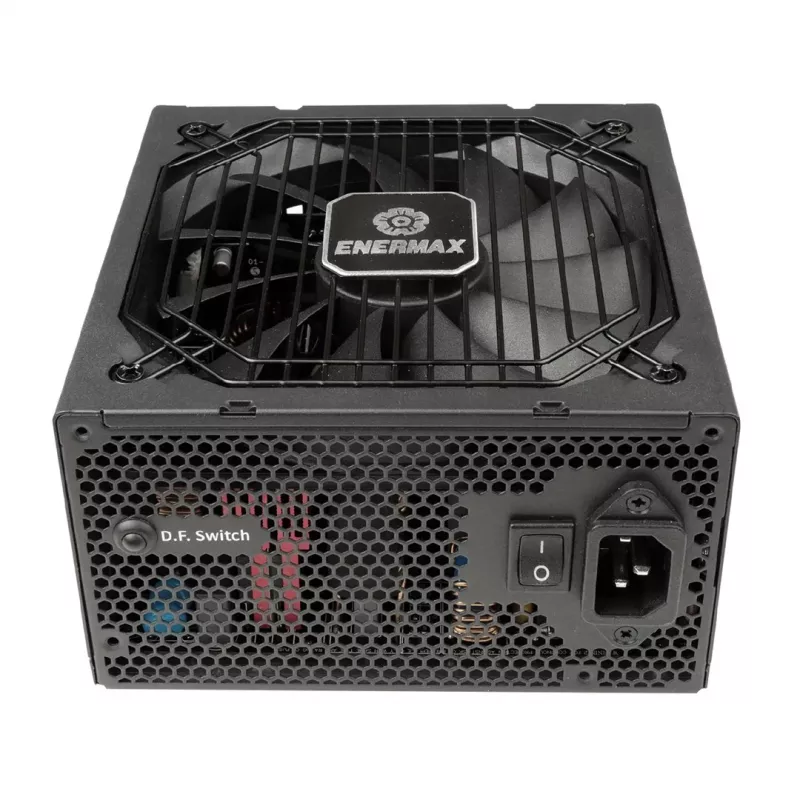 Enermax EPS1200P-NPX Netzteil 1200 W 24-Pin ATX ATX Schwarz