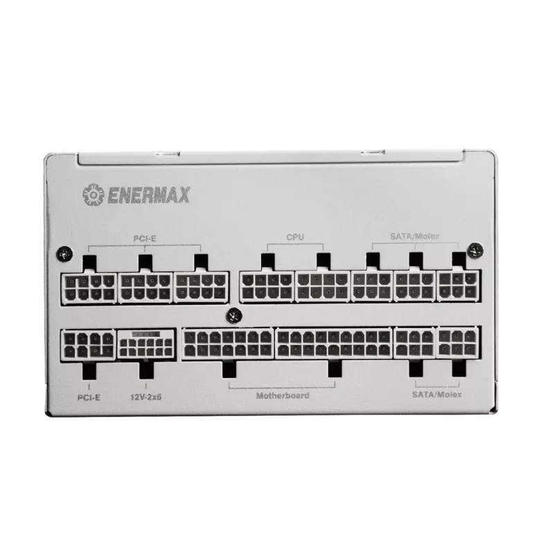 Netzteil ENERMAX Platimax2 1200W 80+ Platinum 3.1 WHITE (EPS1200P-NPX-W)