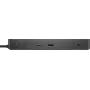 DELL WD19TB - Kabelgebunden - Thunderbolt 3 - 2.0b - USB Type-C - 10,100,1000 Mbit/s - Schwarz (WD19TB)