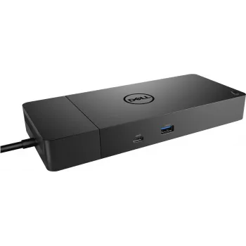 Dell WD19S USB-C Dockingstation 180W Power Delivery 4K Dual-Monitor RJ45 Schwarz (WD19S-180W)