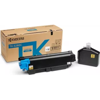 Kyocera TK-5280C Druckerverbrauchsmaterial Cyan