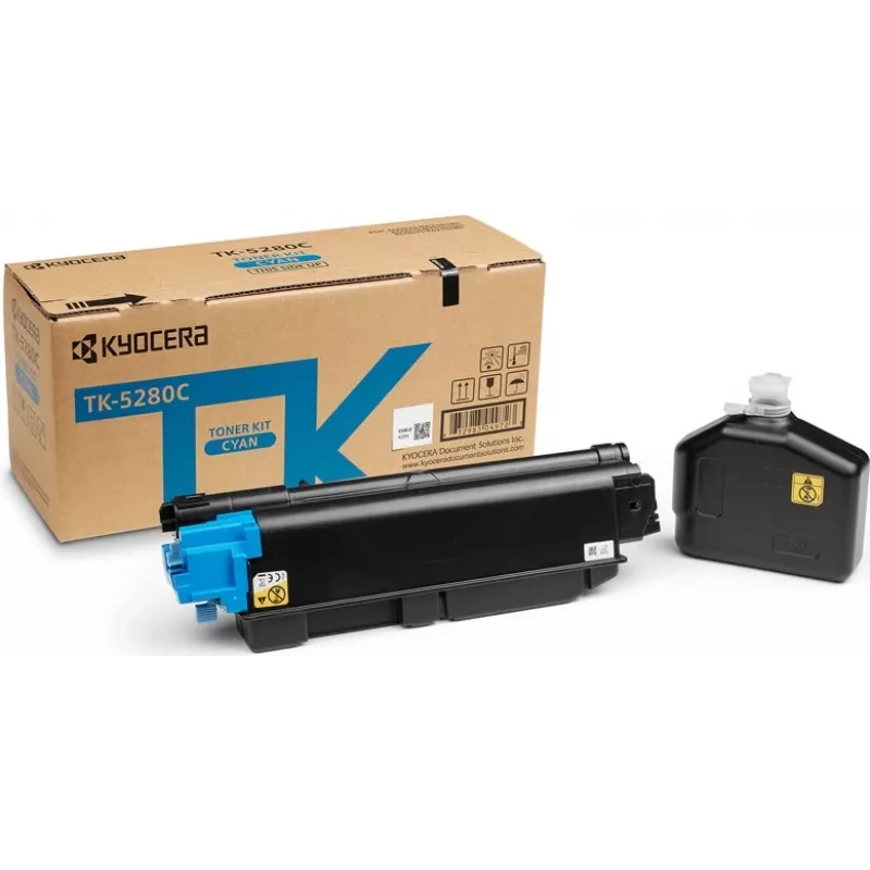 Kyocera TK-5280C Druckerverbrauchsmaterial Cyan