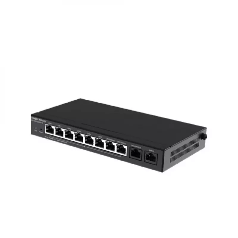 Kabelgebundener Router Ruijie Networks RG-EG310GH-P-E 1,5 Gbit/s 100 Benutzer