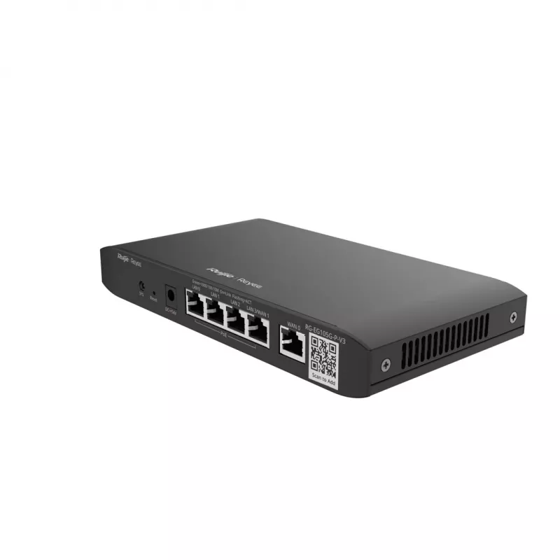Router Reyee RG-EG105G-P-V3 2.4GHz 802.11n