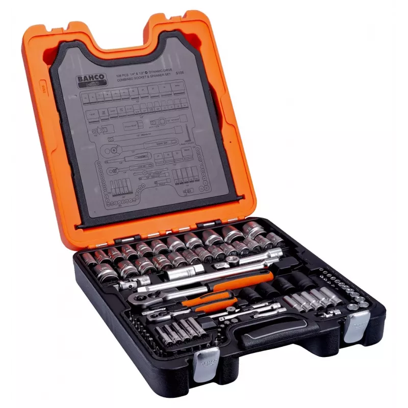 Spannerschlüssel Bahco S106 Gewicht 9,54 kg