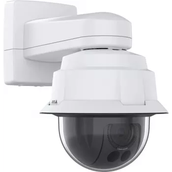 PTZ-Kamera AXIS Q6088-E 4K UHD High-End-Außenkuppel, Modell 03190-002