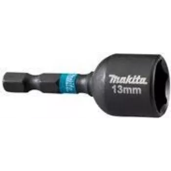 Makita Impact Schwarz - Sechskant-Biteinsatz - 13 mm - Sechskantaufnahme - Länge: 50 mm (B-66852)