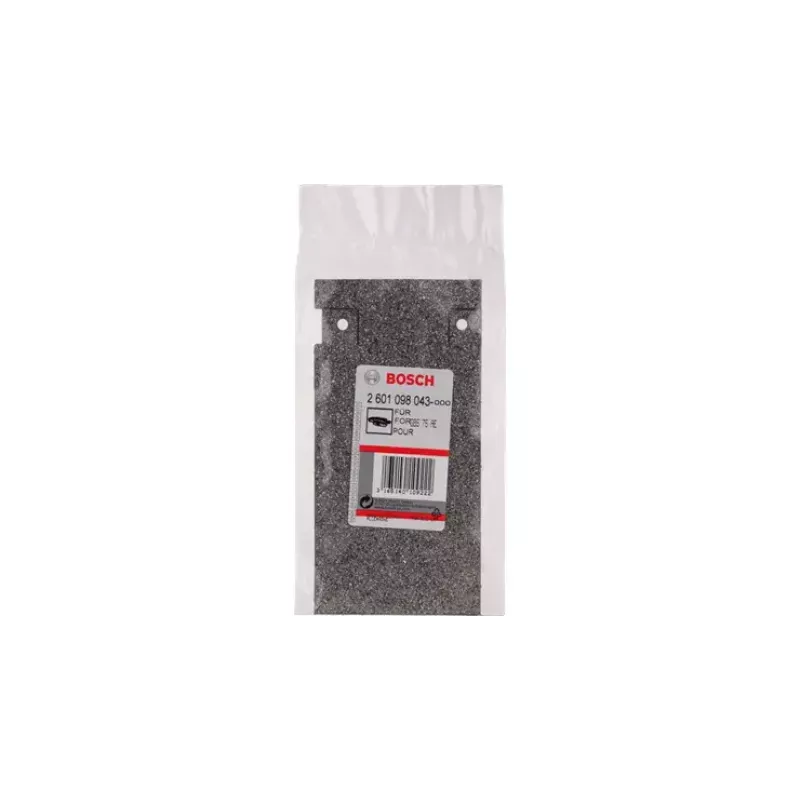 Schleifplatten Bosch 2601098043 Langlebig und Effizient