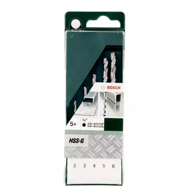 Bohrer-Set Bosch 2 609 255 127