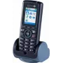 Schnurloses DECT-Mobilteil ALCATEL 8214 mit wiederaufladbarem Akku und Ladestation