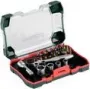 Metabo Bit- und Ratschen-Set SP, 26-teilig (626701000)