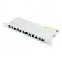 Alcasa GC-N0126 - Gigabit-Ethernet - Cat6 - 22/26 - Grau - -20 - 60 °C - 254 mm (GC-N0126)