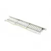 Alcasa GC-N0135 - Gigabit Ethernet - RJ45 - Cat6 - 22/26 - Grau - Stahl (GC-N0135)