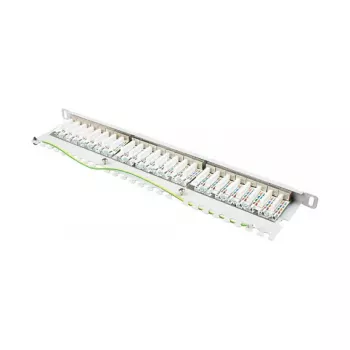 Alcasa GC-N0135 - Gigabit Ethernet - RJ45 - Cat6 - 22/26 - Grau - Stahl (GC-N0135)