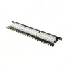 Alcasa GC-N0136 - Gigabit-Ethernet - RJ45 - Cat6 - 22/26 - Schwarz - Stahl (GC-N0136)