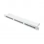 Alcasa GC-N0138 - Gigabit-Ethernet - RJ45 - Cat6 - 22/26 - Grau - Stahl (GC-N0138)