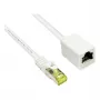 Goodconnections 8070VR-010W Ethernet-Patchkabel Weiß