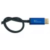 Alcasa 4812-CSF030B 3m Adapterkabel USB-C – 3 m – USB Typ-C – DisplayPort – Stecker – Stecker – gerade (4812-CSF030B)
