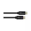 Goodconnections 2213-SF015S USB-Kabel Schwarz