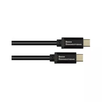 Goodconnections 2213-SF015S USB-Kabel Schwarz