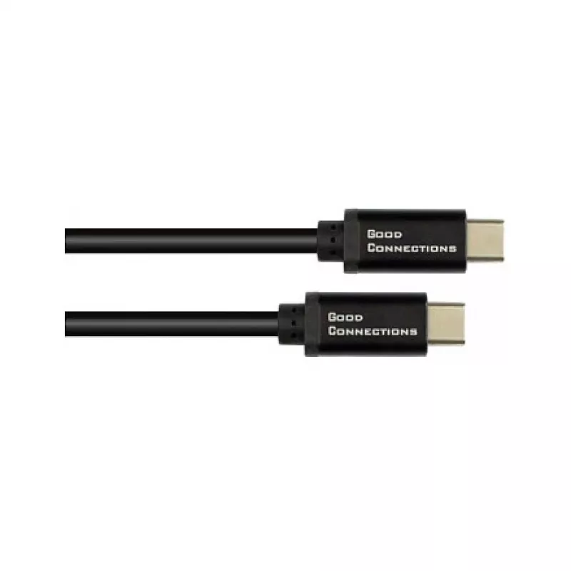 Goodconnections 2213-SF015S USB-Kabel Schwarz