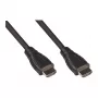 HDMI-2.0b-Verbindungskabel, 4K/UHD @60Hz, 18 Gbit/s, vergoldete Kontakte, schwarz, 5m, Good Connecti (4520-050)