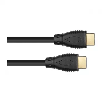 HDMI-2.0b-Verbindungskabel, 4K/UHD @60Hz, 18 Gbit/s, vergoldete Kontakte, schwarz, 5m, Good Connecti (4520-050)