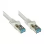 Goodconnections 8064-H100 Ethernet-Patchkabel Grau