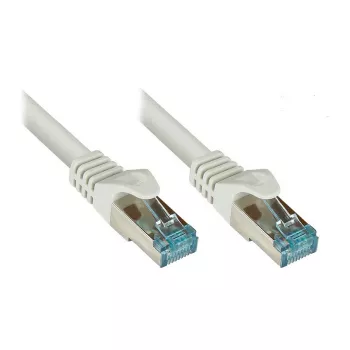 Goodconnections 8064-H150 Ethernet Patchkabel Grau