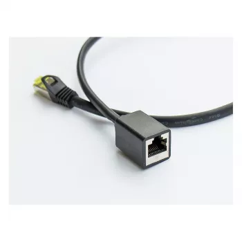 Goodconnections 8063VR-050S Ethernet-Patchkabel Schwarz