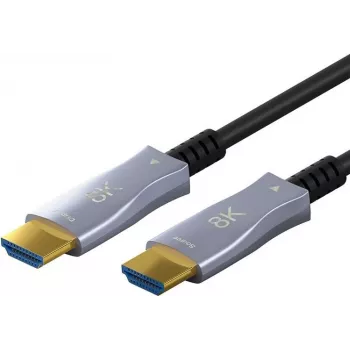 Goobay 65560 HDMI-Kabel 30 m HDMI Typ A (Standard) Schwarz (65560)