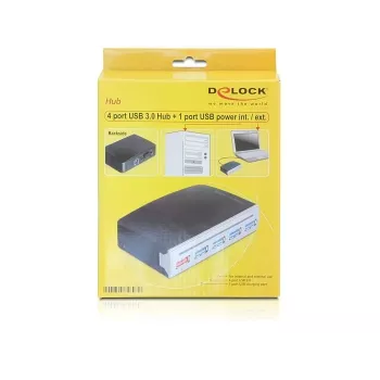 Interface Hub DeLOCK 61898