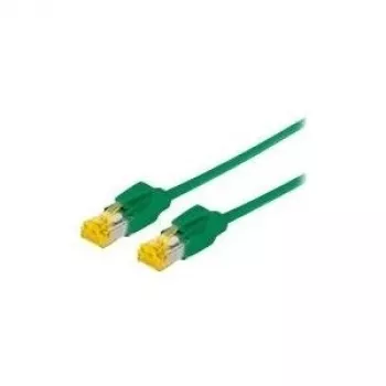 Tecline 722015G Ethernet Patchkabel Grün