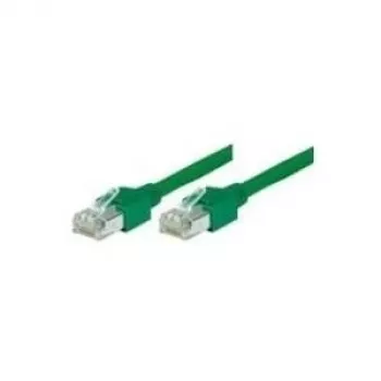 Tecline 71903G Ethernet-Patchkabel Grün
