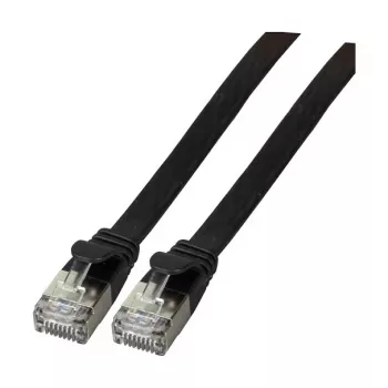 Efb K5545SW.2 Ethernet-Patchkabel Schwarz