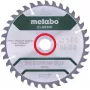 Kreissägeblatt Metabo 628659000 16 cm Bohrung 2 cm 1 Stück