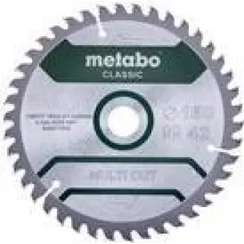 Kreissägeblatt Metabo 628277000 16 cm