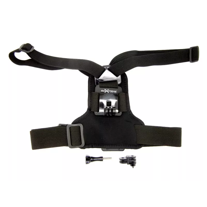 Easypix GoXtreme Chest Mount - Brust-Gurt-Holder (55232)