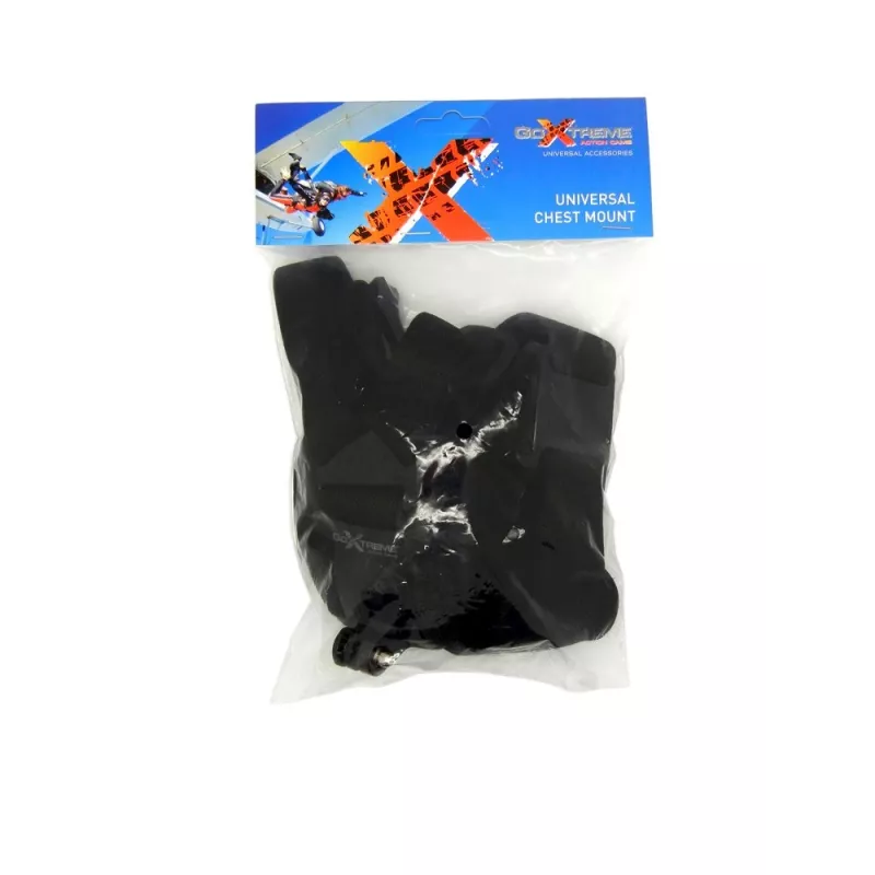 Easypix GoXtreme Chest Mount - Brust-Gurt-Holder (55232)