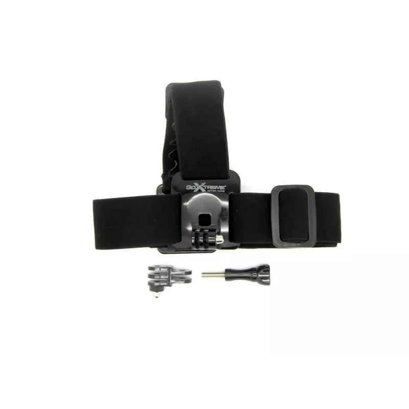 Easypix GoXtreme Head Strap Mount 2016 - Kopf-Gurt-Halter (55235)