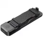 Dockingstation GrauGear G-M207-10G für M.2 SSD NVMe/NGFF, werkzeuglose Installation, unterstützt einzelnes M.2-Modul