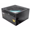 Netzteil AZZA PSAZ-750W 750 W 20+4 pin ATX 80 PLUS Bronze Schwarz, nicht-modular