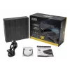 Netzteil AZZA PSAZ-750W 750 W 20+4 pin ATX 80 PLUS Bronze Schwarz, nicht-modular