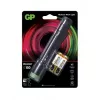 Taschenlampe GP Lighting C33 Schwarz Grün