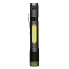 Taschenlampe GP Lighting C33 Schwarz Grün