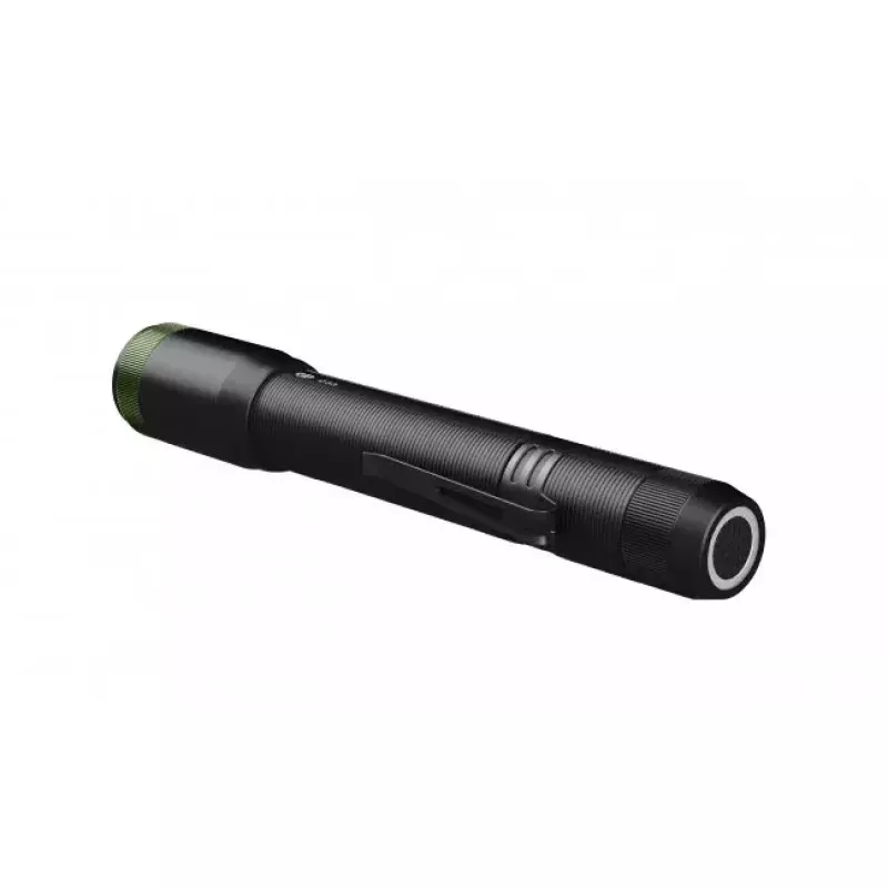 Taschenlampe GP Lighting C33 Schwarz Grün